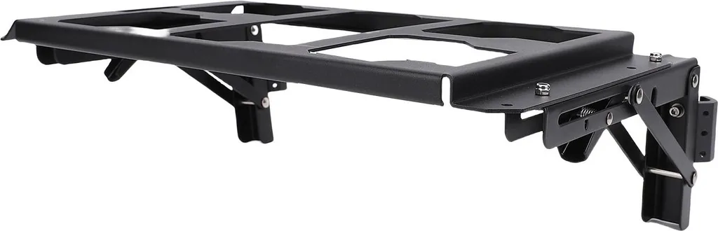 Support rabattable Packout en alu : fini le manque de place au travail