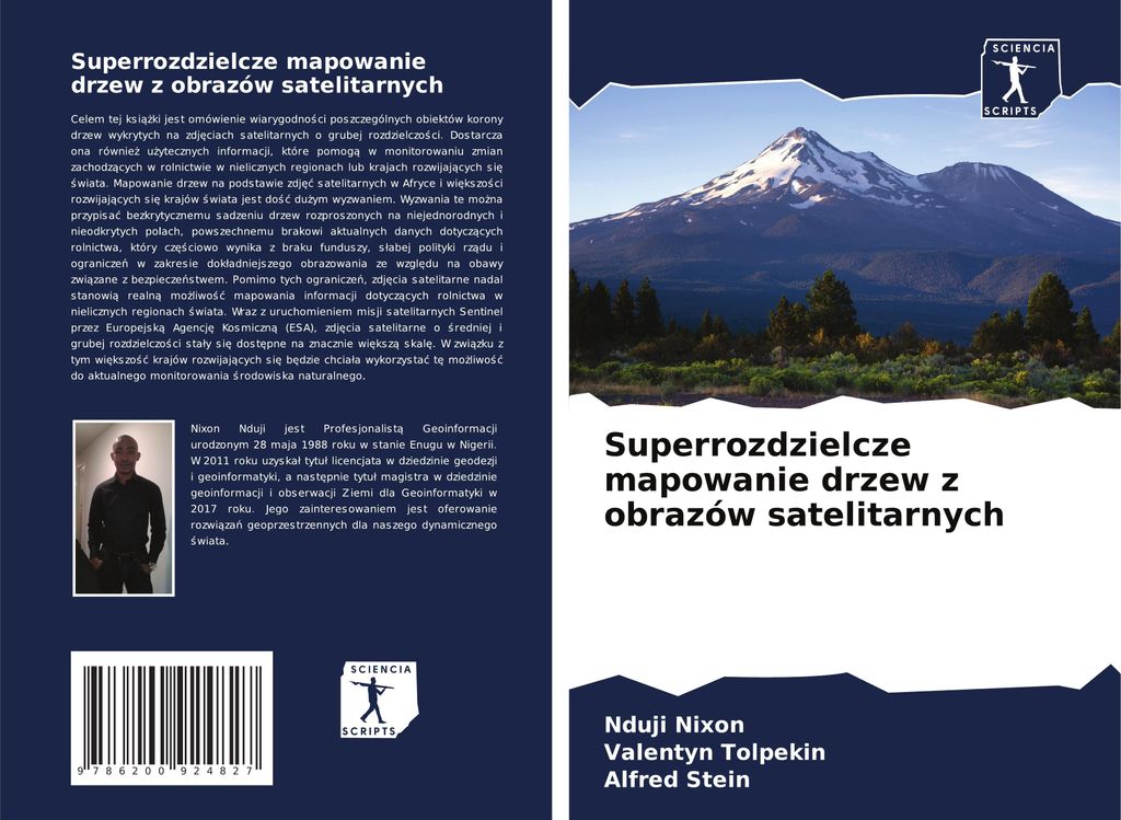 Superrozdzielcze mapowanie drzew z obrazów satelitarnych
