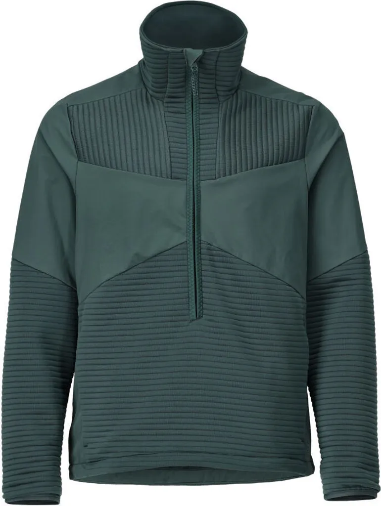 Maglione Pile Antivento MASCOT 22005-681 Verde Bosco | Taglia M Professionale