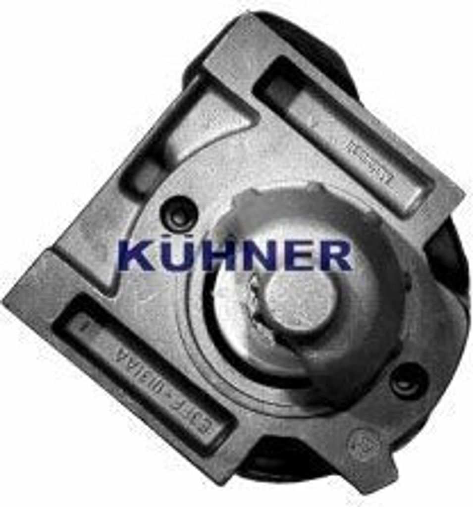 AD KÜHNER 60819 Starter Anlasser 12V