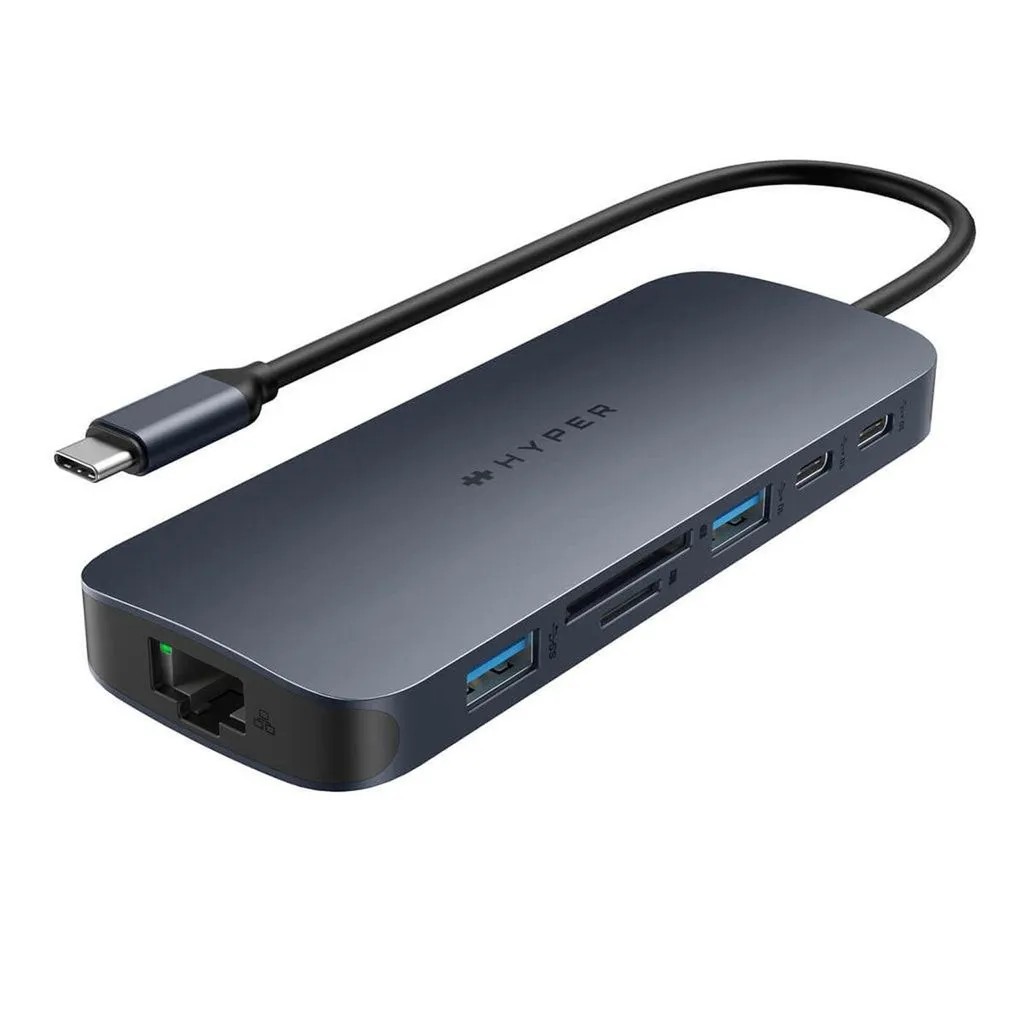 Améliorez votre poste de travail avec la Station Targus HD4005GL USB-C