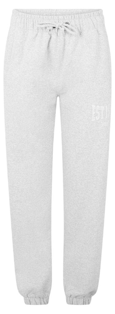 Everlast - "Est 1910" Jogginghosen für Damen GT16816 (42 DE) (Grau meliert)