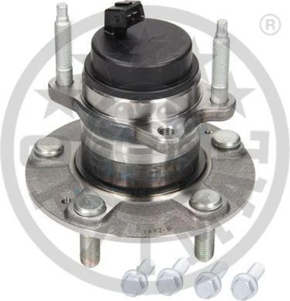Kit roulement de roue OPTIMAL 922240 arrière pour Kia Cerato OE 527301M000