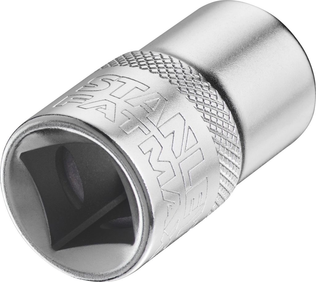 STANLEY FATMAX 1/2 Zoll 6-Kant Stecknuss 14 mm mit MaxiDrive Profil