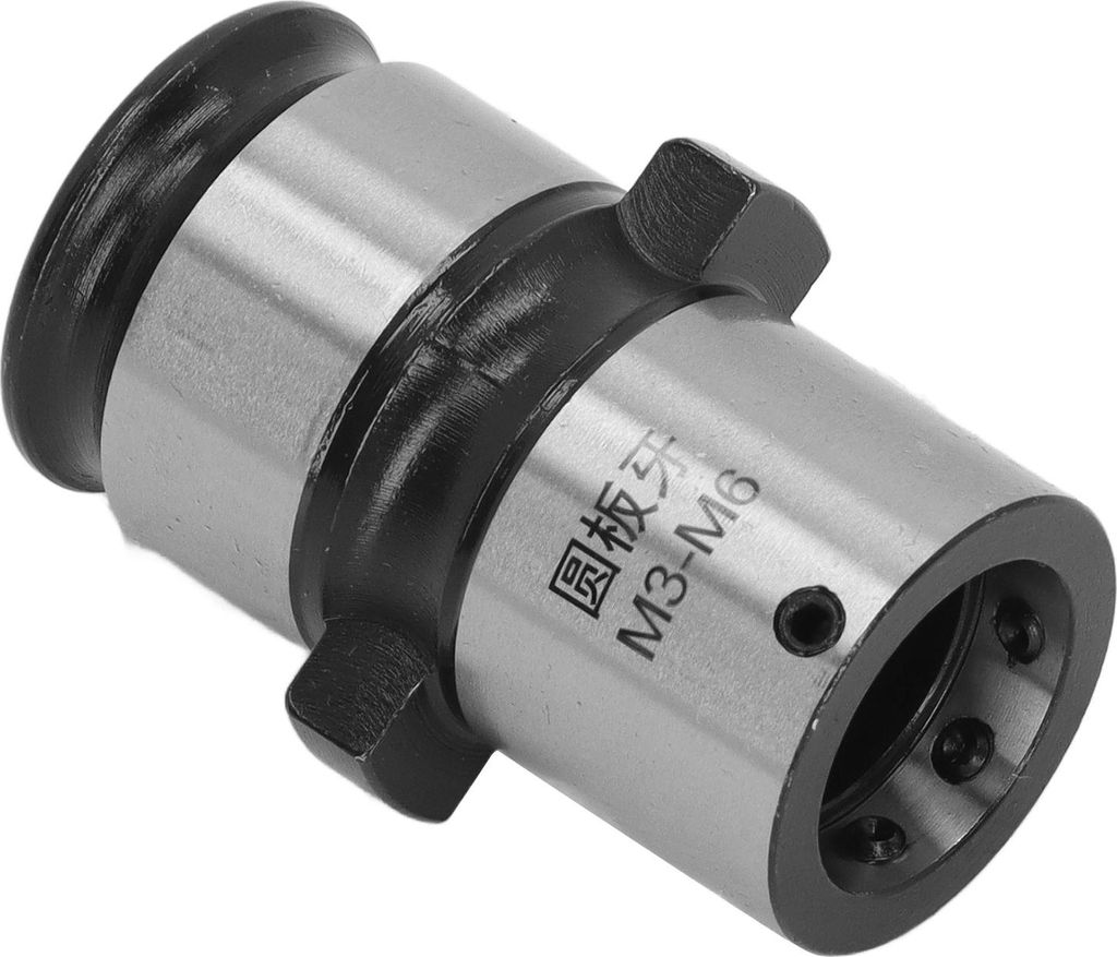Rundschneidfutter 30 mm Außendurchmesser, Kohlenstoffstahl, Standard-Präzisionsdrehwerkzeug, Spannzange mit Sechskantschlüssel