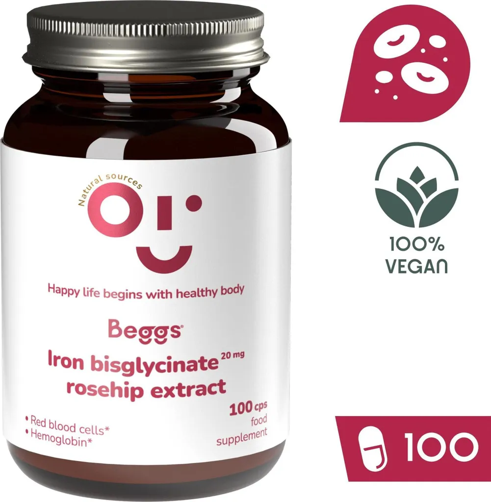 Fer Bisglycinate 20 mg : Fini la Fatigue avec cette Formule Non Irritante