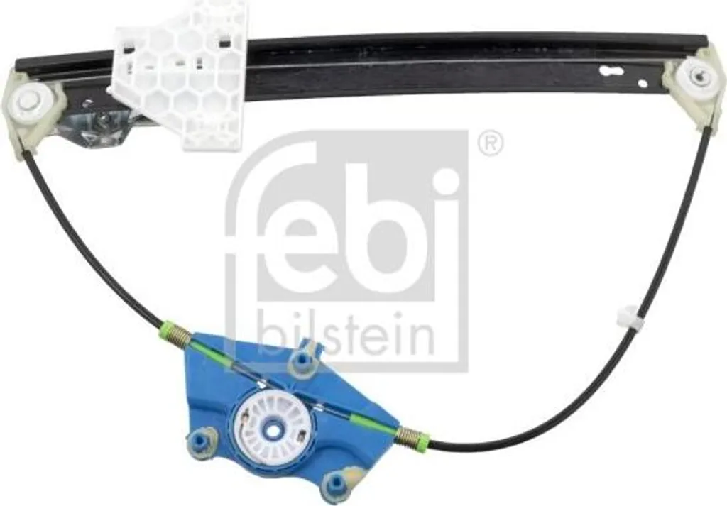 Lève-vitre FEBI BILSTEIN 103772 pour Audi A4 8E et Seat Exeo 8E0839462