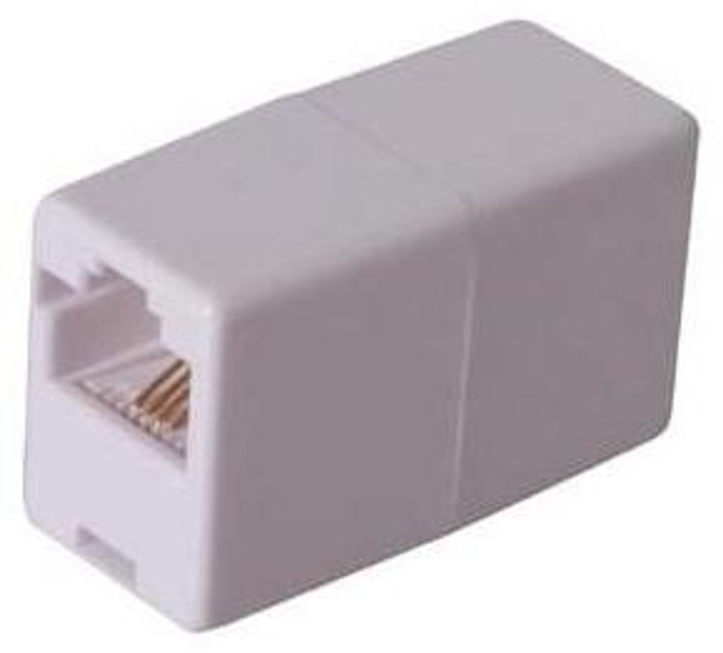 Logo Spojka LAN kabelů RJ45 samice - RJ45 samice nekřížená Obrázek produktu 