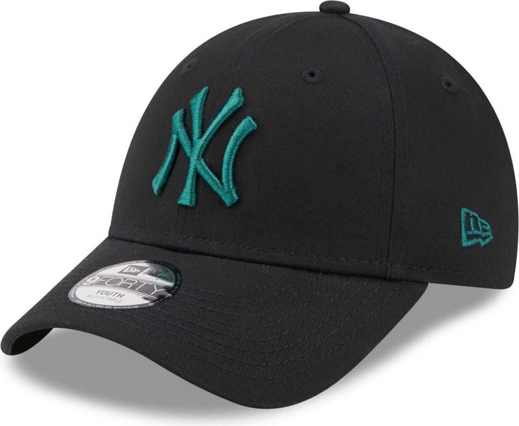 New Era 9Forty Kinder Cap - New York Yankees schwarz Infant