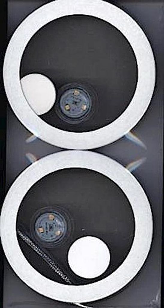 URSUS Light boxes "Gingerbread", Ø 11 cm