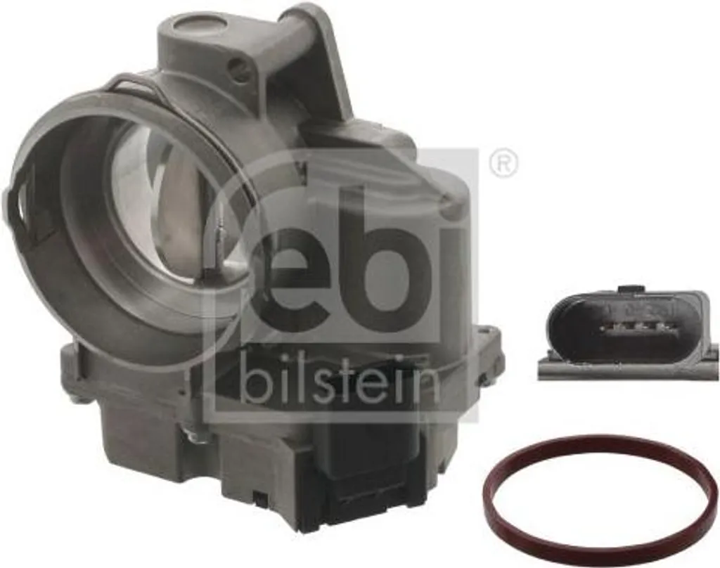 Supprimer Voyant Moteur avec le Boîtier de Papillon Febi 46128 Fiable