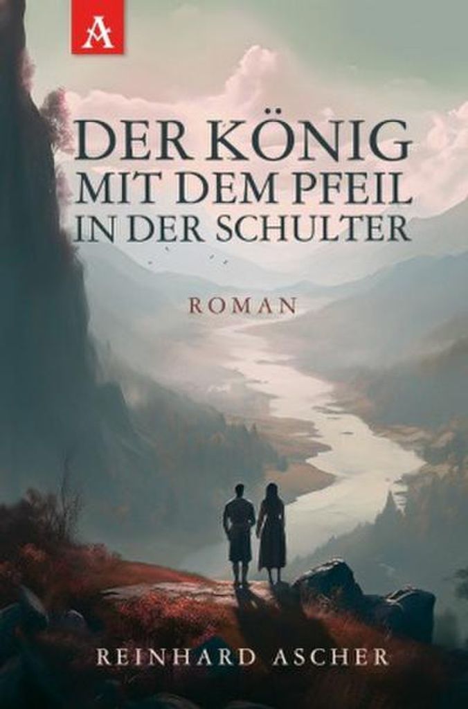 Der König mit dem Pfeil in der Schulter