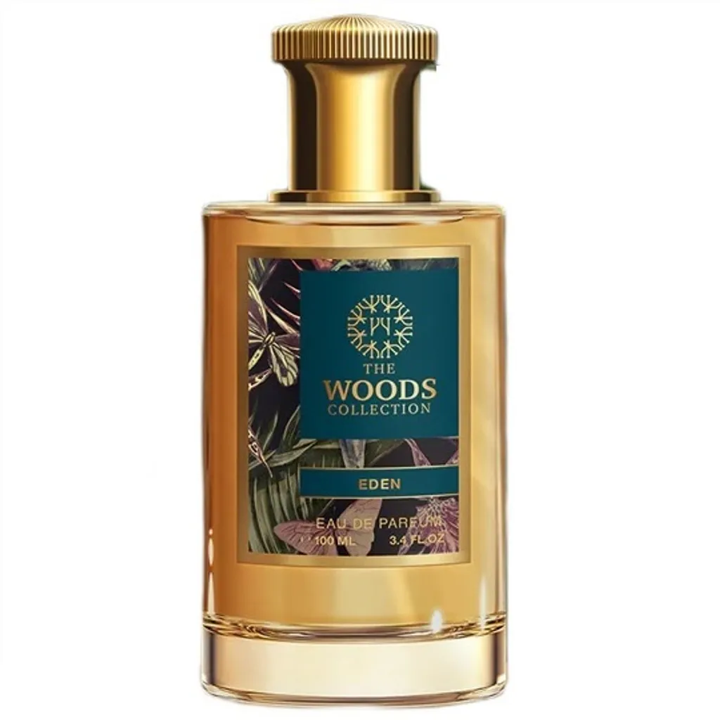 The Woods Collection Eden EDP 100ml - Profumo Uomo Niche di Lusso