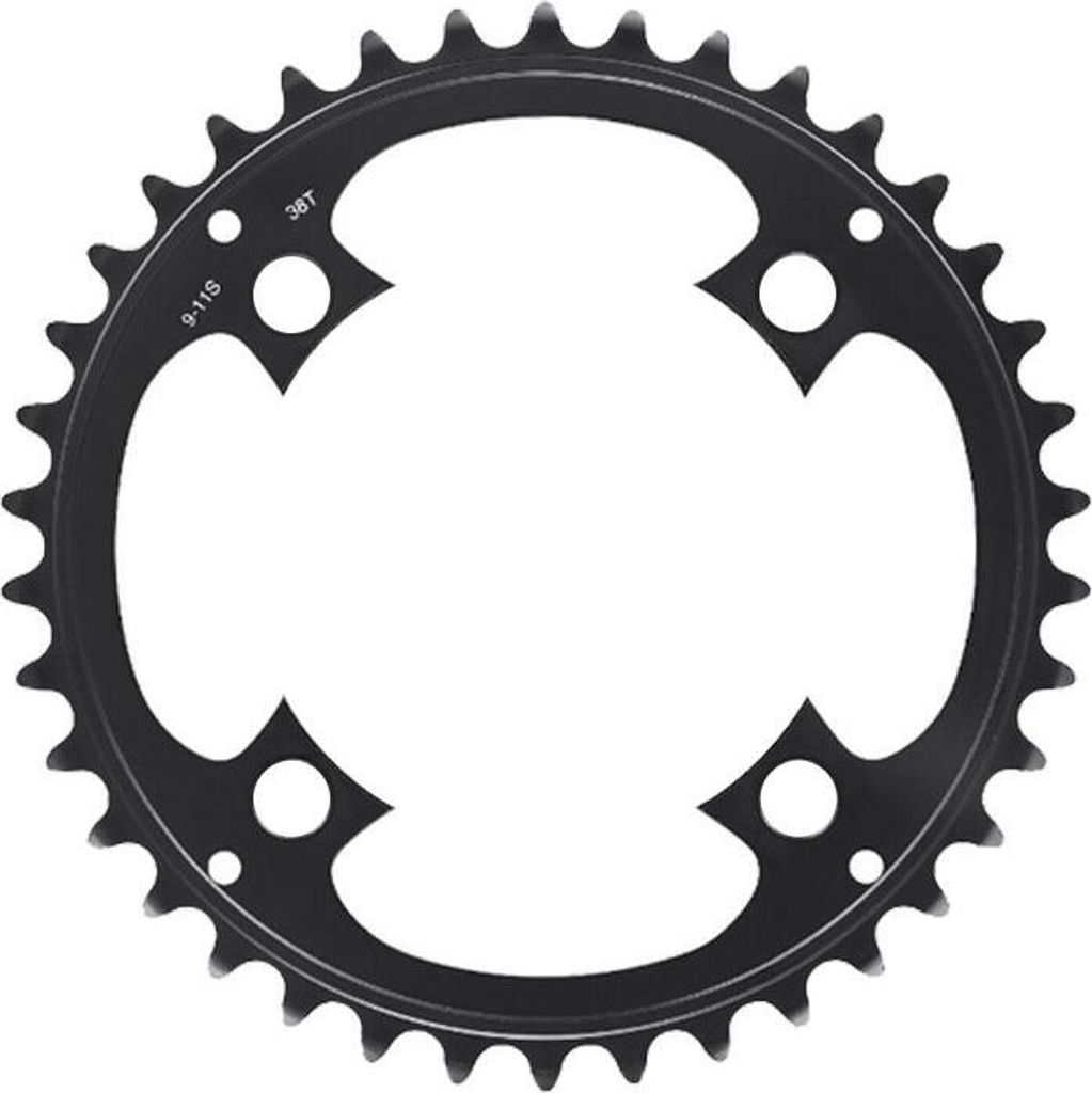 Řetězový kroužek pro elektrokola Shimano 38 t Steps E7000 Obrázek produktu