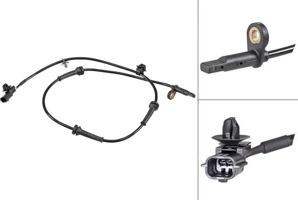 Sensore ABS A.B.S. 31998 per Nissan Teana III J33 | Qualità OE Garantita