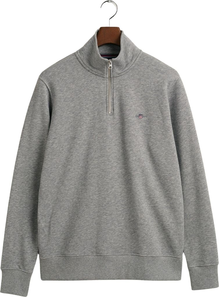 Gant Shield Half Zip Pullover Herren