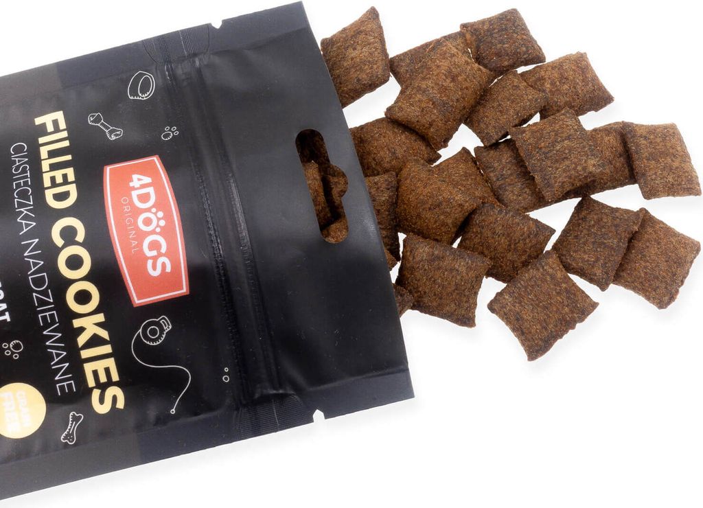 Hundekekse Haut und Fell 60 g