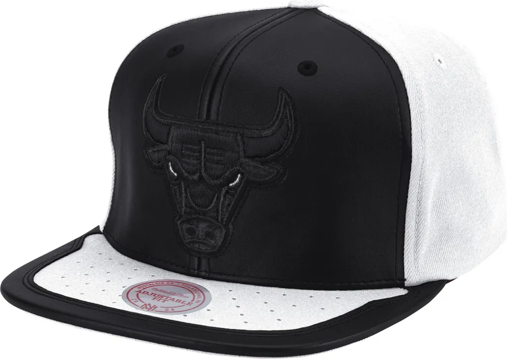 Mitchell & Ness NBA Chicago Bulls Day One Snapback - Stile Premium