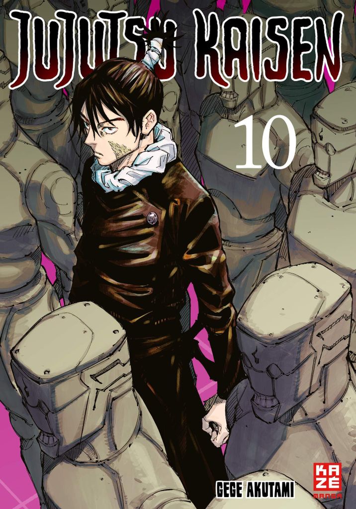 Jujutsu Kaisen - Band 10 Produktbild 