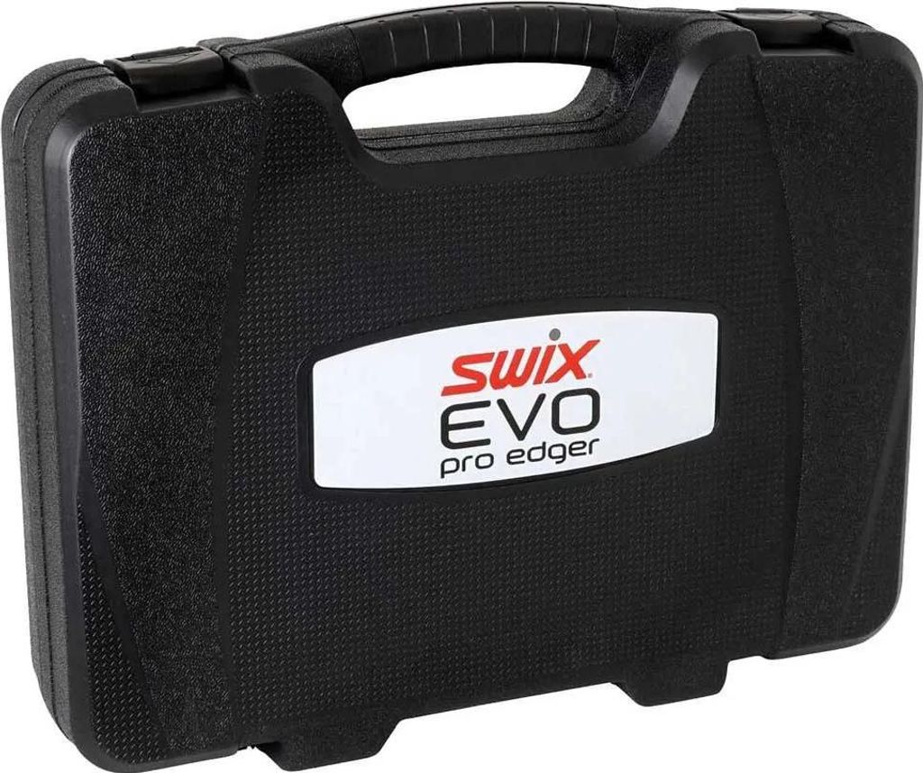 Swix Ta3014 Box Für Evo Pro Edge Tuner Schwarz Schwarz One Size