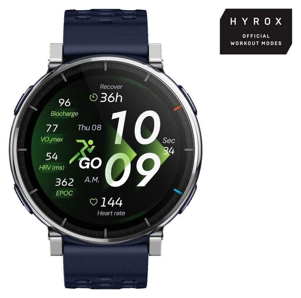 Amazfit W2558GL2N, 3,35 cm (1,32"), AMOLED, écran tactile, Image du produit 