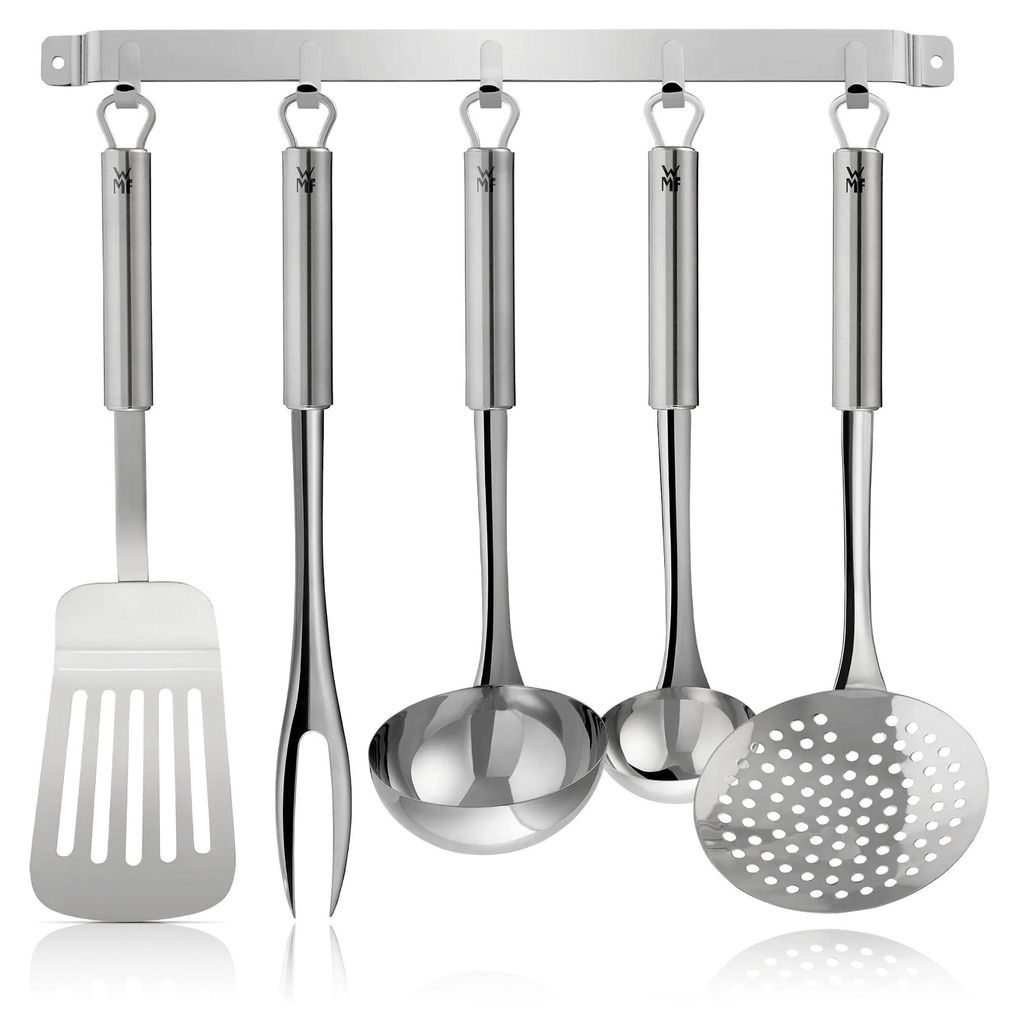 WMF Profi Plus Küchenhelfer-Set, 6-teilig 3201002790 Immagine del prodotto 