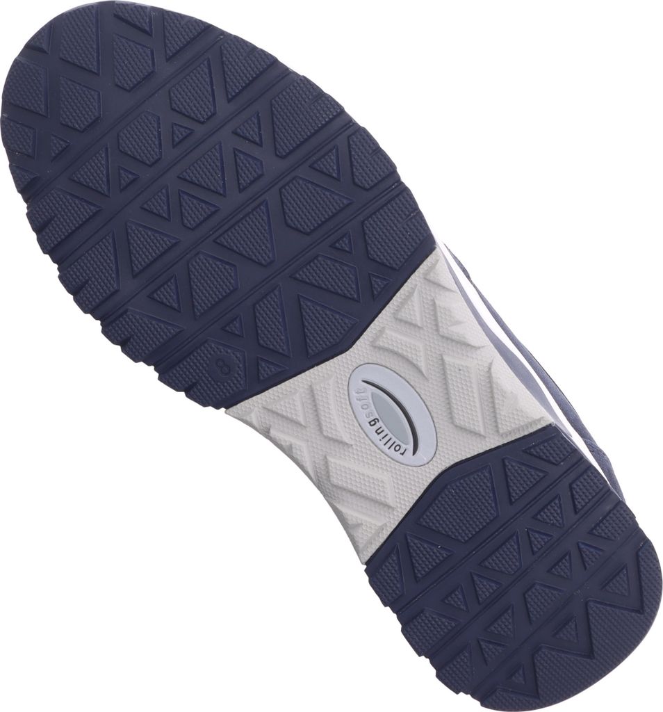 Gabor Shoes Sneaker - Marine Leder/Textil Größe: 42.5 Produktbild 21