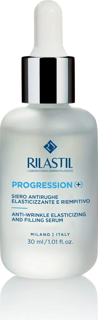 Rilastil Progression (+) Siero Antirughe 30ml: Elasticizzante e Rimpolpante