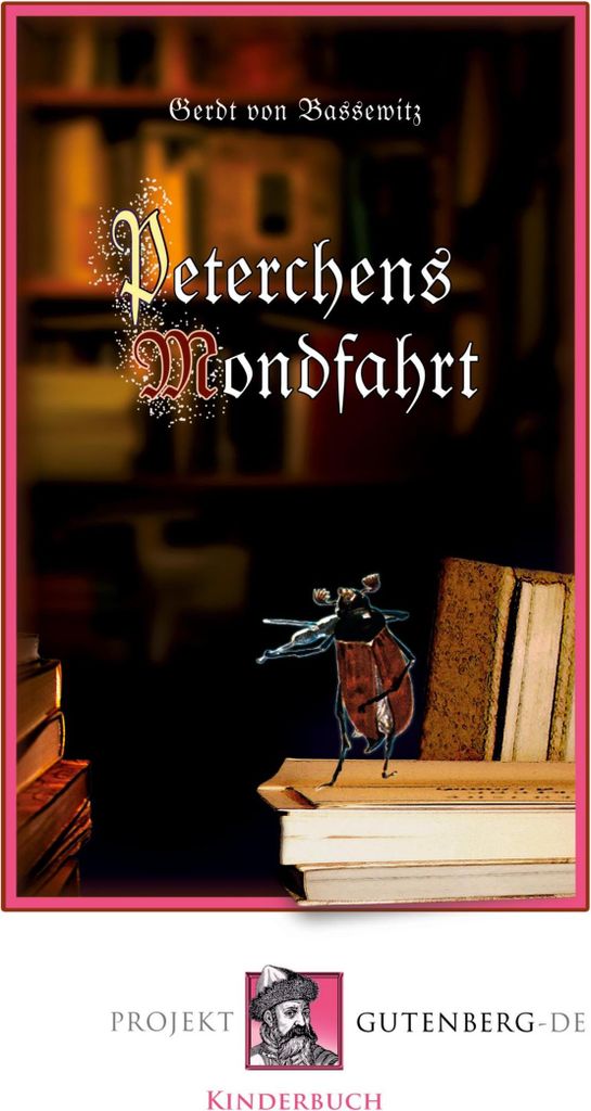 Peterchens Mondfahrt