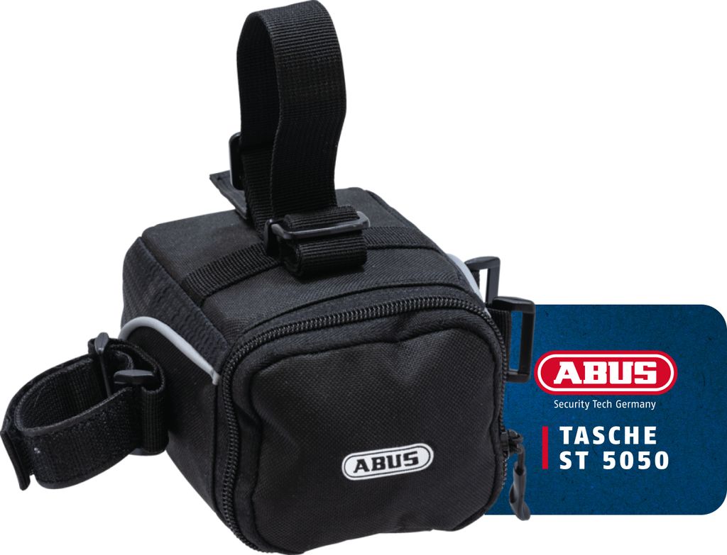 Borsa da sella ABUS ST 5050 - borsa da sella per bicicletta Immagine del prodotto 