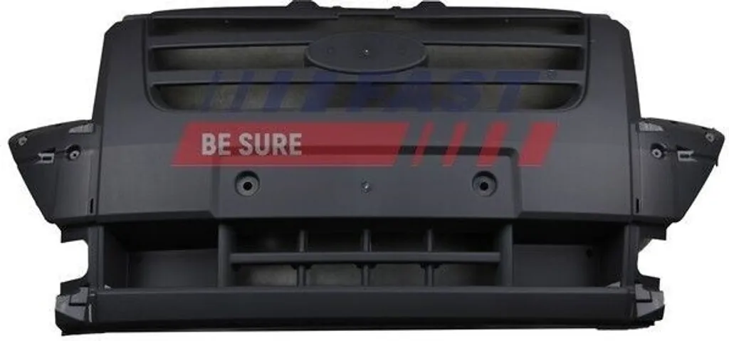 Pare-chocs avant FAST FT91502G pour Transit et Tourneo - OE 1437153