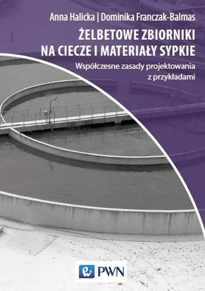 Bassin de rétention en béton armé pour liquides et stockage de vrac