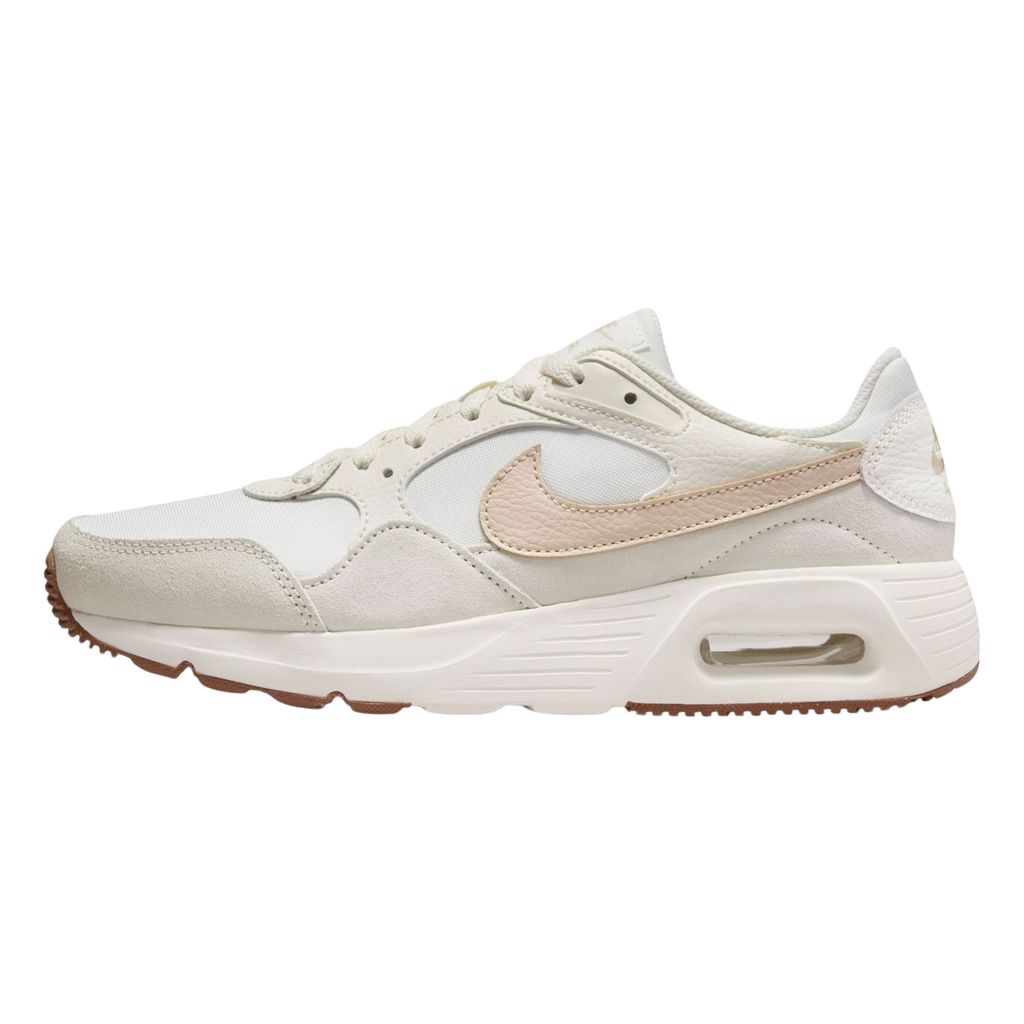 Nike Sneaker WMNS Nike Air Max SC sail/sanddrift-gum med Produktbild 