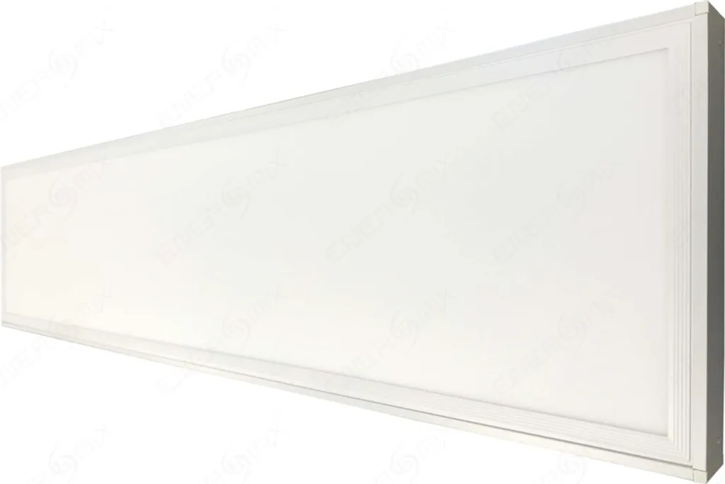 Panneau LED 120x30 50W Anti-Éblouissement pour Remplacer Tubes Néon