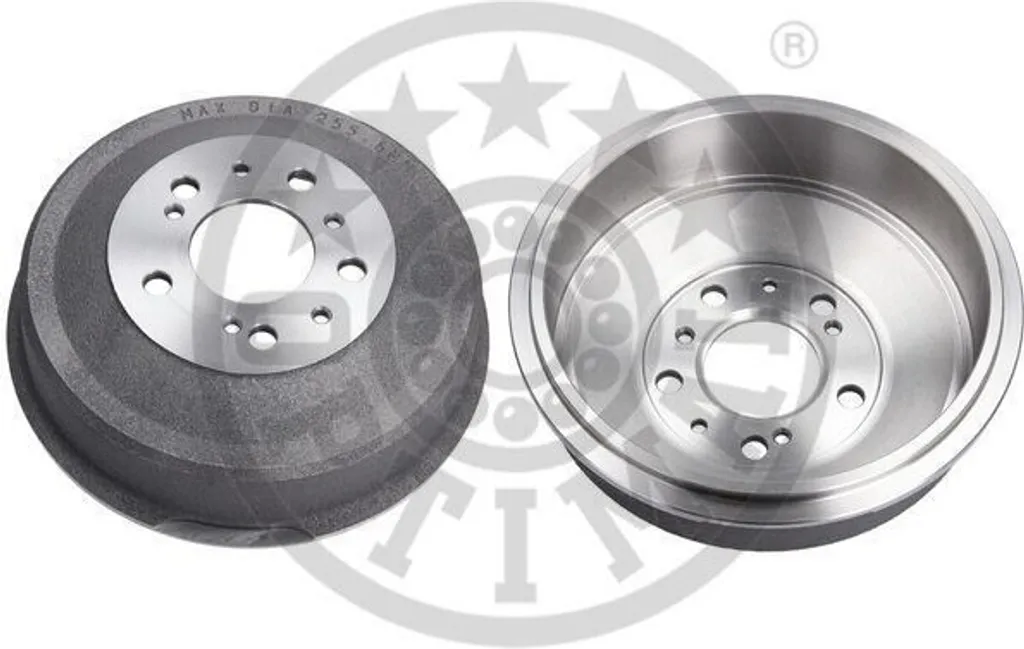 Kit Tambour de Frein Arrière pour FIAT DUCATO 244 Entretien et Sécurité