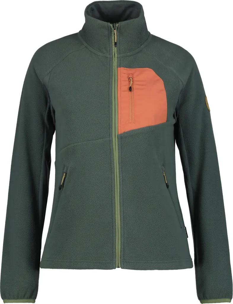Icepeak Moreland Veste Softshell Vert Olive Foncé Homme Taille XL