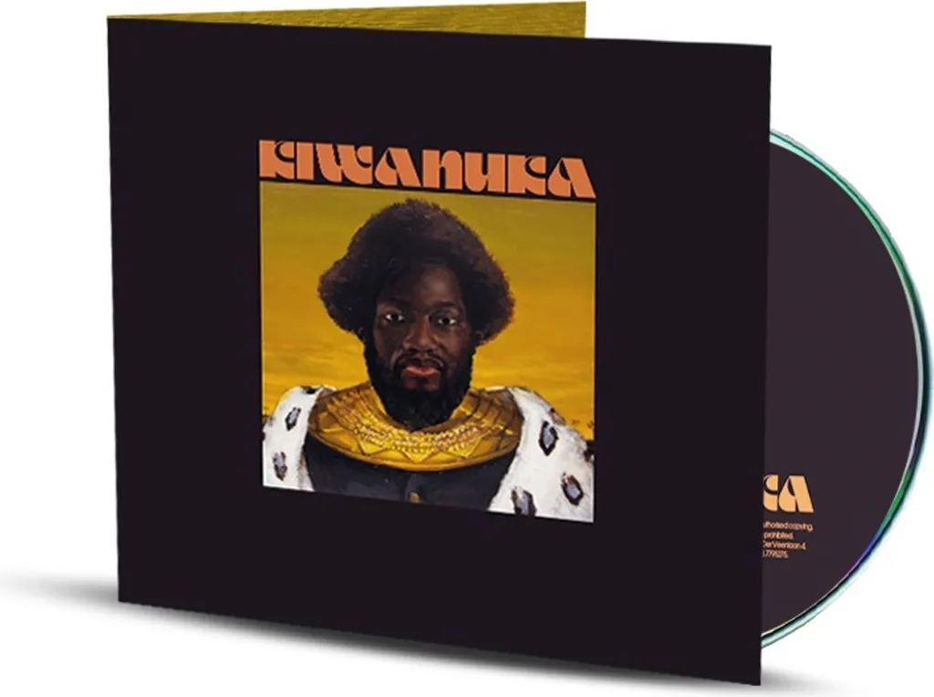 Album Kiwanuka Digi - CD Édition Digipack Originale Soul Contemporaine