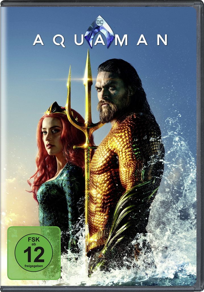Aquaman Produktbild 