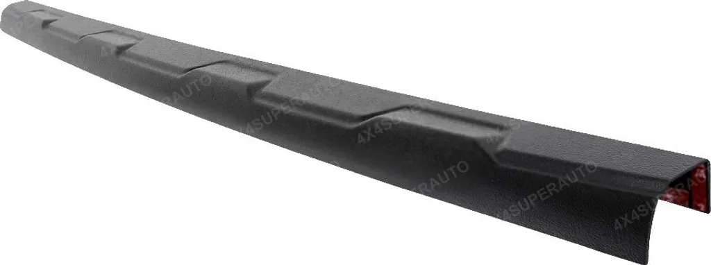 Protection de Hayon Ford Ranger T6 T7 T8 - Revêtement Bord de Benne Noir