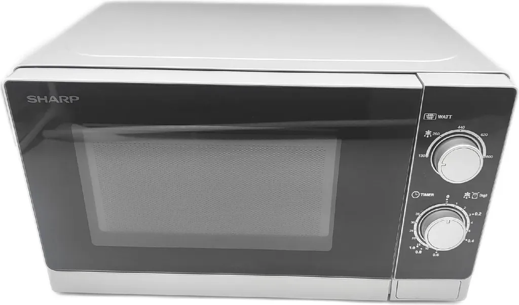 Four à micro-ondes idéal pour repas rapides et décongélation inox - 16