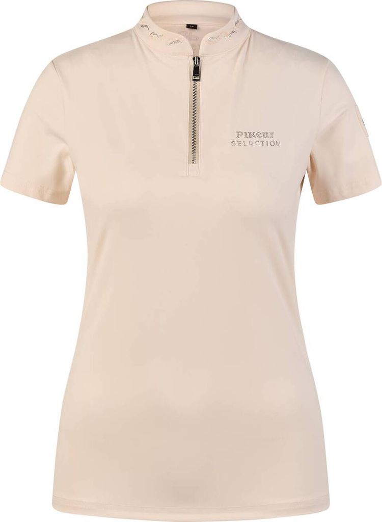 Pikeur Damen Funktionsshirt Unterzieh-Teil Selection SOFT ROSE Selection FS25, Größe:42