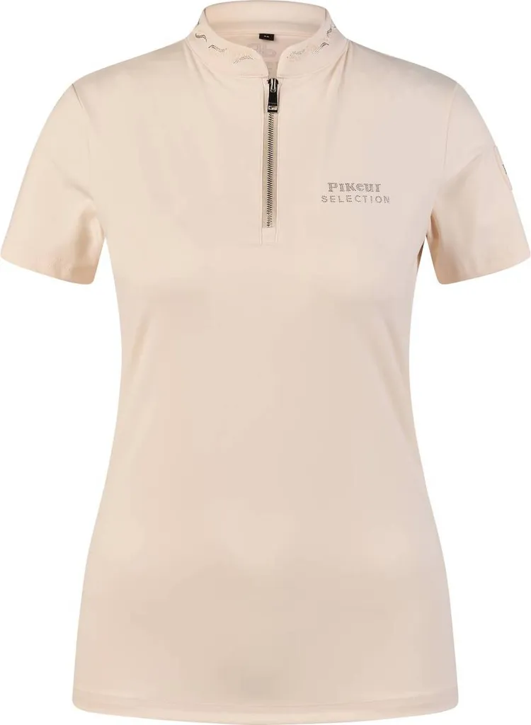 Haut d'équitation Pikeur Selection FS 2025 Rose pour Cavalière