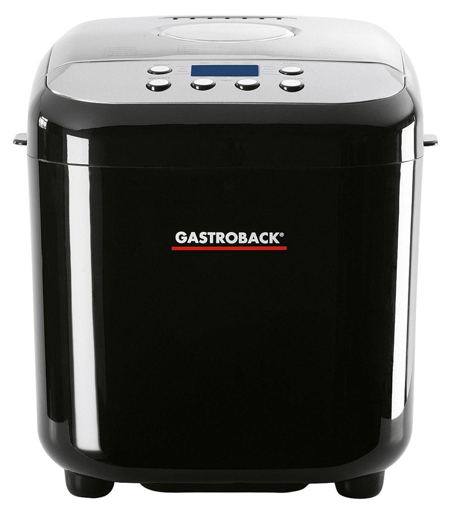 Gastroback Design Pro, 1 kg, Startzeitvorwahl, Produktbild 