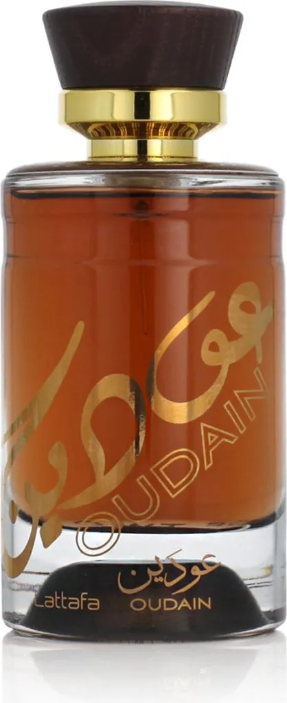 Lattafa Oudain Eau de Parfum 100 ml - Parfum Oriental Mixte Intense