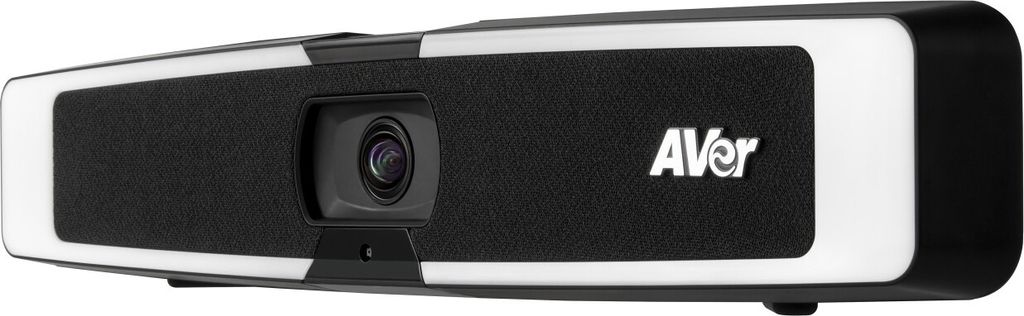 AVer VB130 - Konferenzkamera - Farbe - Audio - USB 3,1 - MJPEG, H.264, YUY2, YUV - DC 12 V (61U3600000AC)