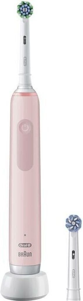 Oral-B BR2-802083, Zubná kefka, Dospelý, Ružová, Stredná, 1 Obrázok produktu 