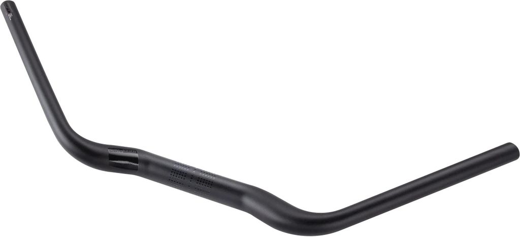 Contec Lenker Sendai 90 Ø 31.8 mm 630 mm Rise 34 mm 41° schwarz