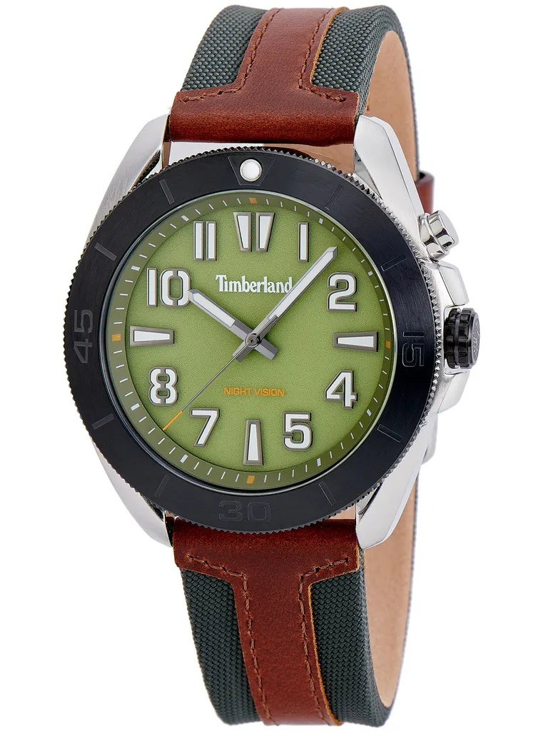 Timberland Warrick TDWGP2201602: L'Accessorio Definitivo per il Tuo Look - 1