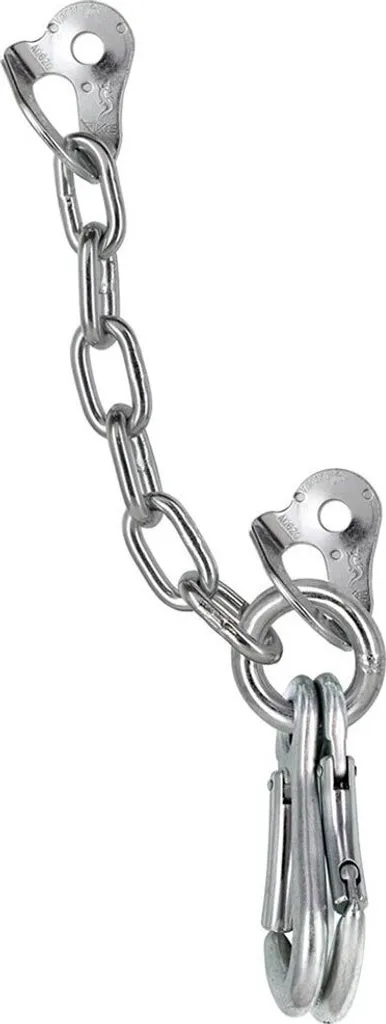 Ancre Fixe Climbing Draco Acer M10 Argentée : Stop à l'Usure des Cordes