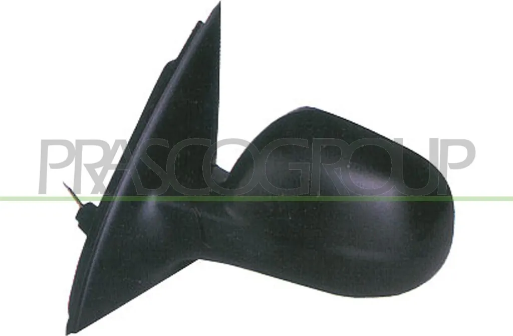 Rétroviseur gauche PRASCO ST0017114 pour SEAT Arosa 6H OE 6X1857507A01C